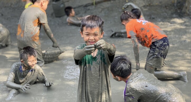 Hoạt động ngoài trời