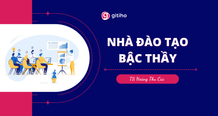 Master Trainer: Nghệ thuật huấn luyện và truyền cảm hứng đội ngũ hiệu quả