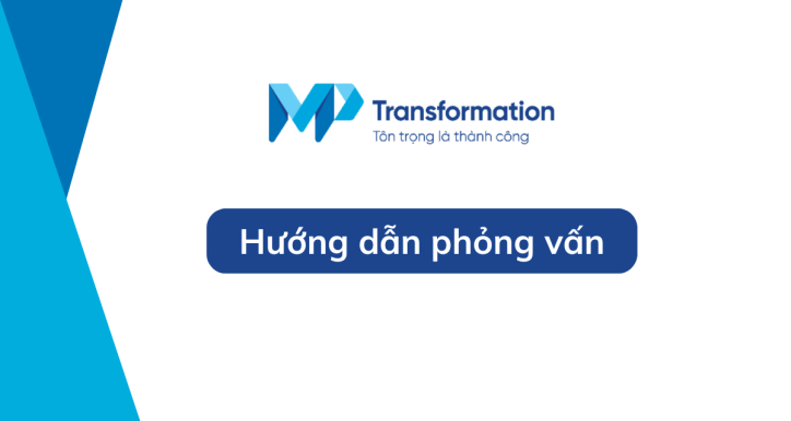 Hướng dẫn phỏng vấn