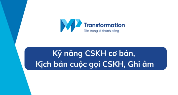 Kỹ năng CSKH cơ bản, Kịch bản cuộc gọi CSKH, Ghi âm