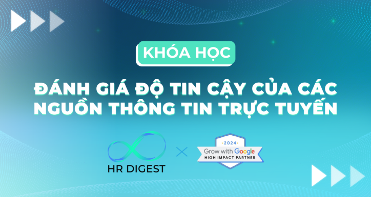 GWG: Đánh giá độ tin cậy của nguồn thông tin trực tuyến