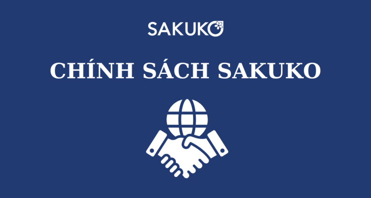 CHÍNH SÁCH SAKUKO