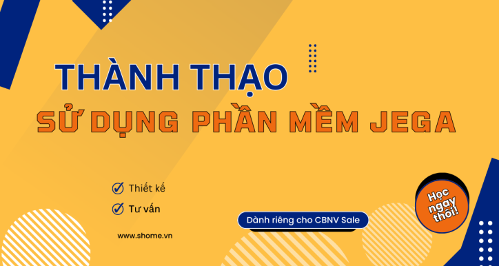 Hướng dẫn sử dụng phần mềm JEGA