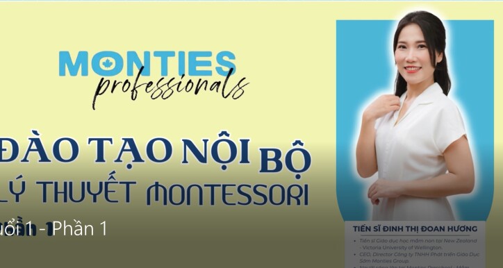 Lý thuyết Montessori