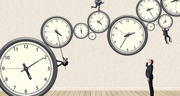 Quản trị thời gian