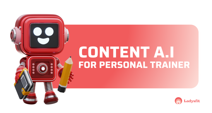 CONTENT AI FOR PERSONAL TRAINER