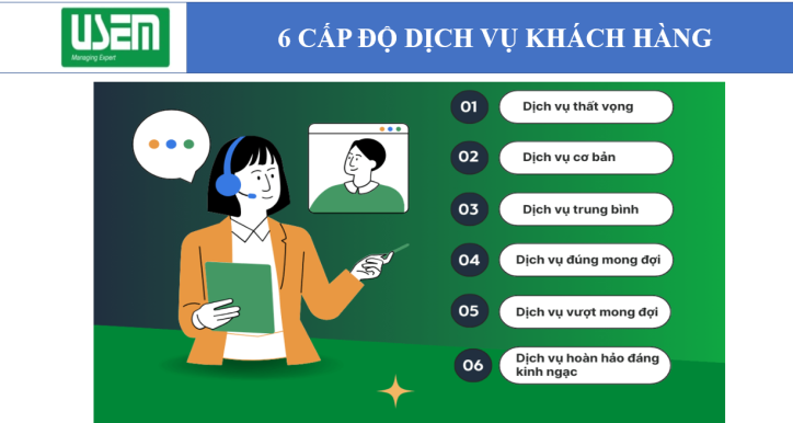 Làm gì để Khách hàng hài lòng