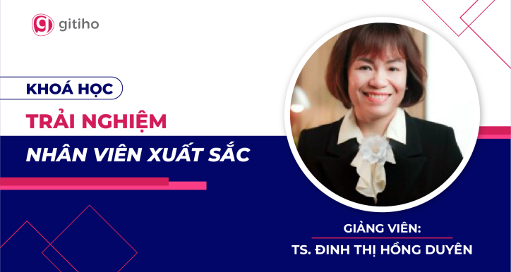 Employee Experience: Thực chiến từ tuyển dụng đến phát triển nhân sự