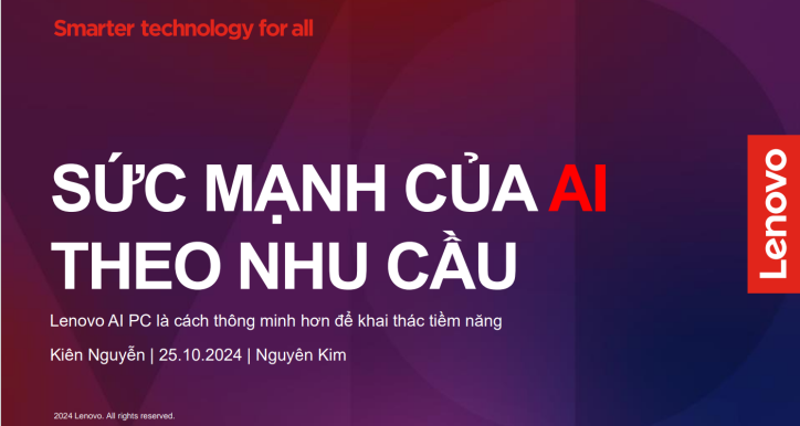 PV032 - Laptop Lenovo