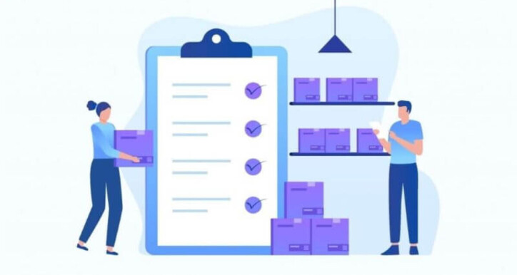 QUY TRÌNH KIỂM DATE