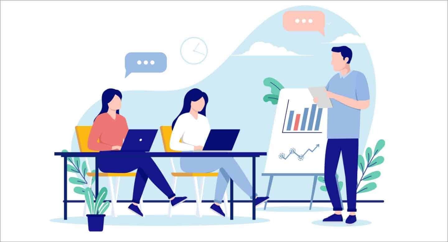 Leading Team: Dẫn dắt Đội ngũ