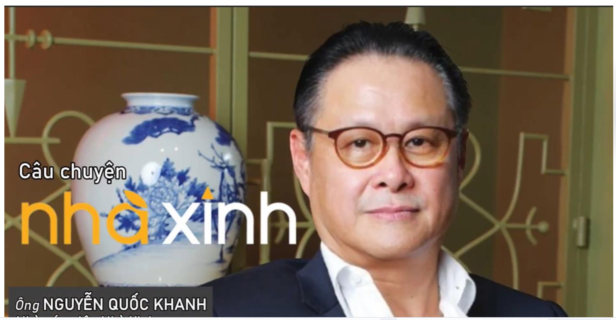 Câu chuyện Nhà Xinh