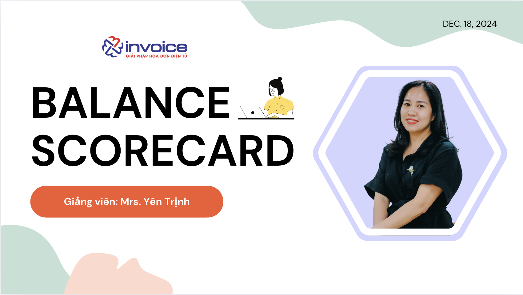 HỆ THỐNG THẺ ĐIỂM CÂN BẰNG TRONG DOANH NGHIỆP  -  BSC