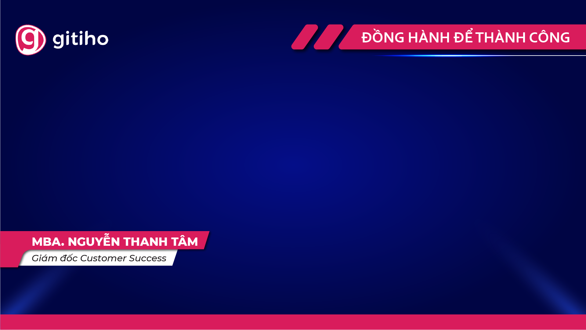 Dành cho quản lý offline