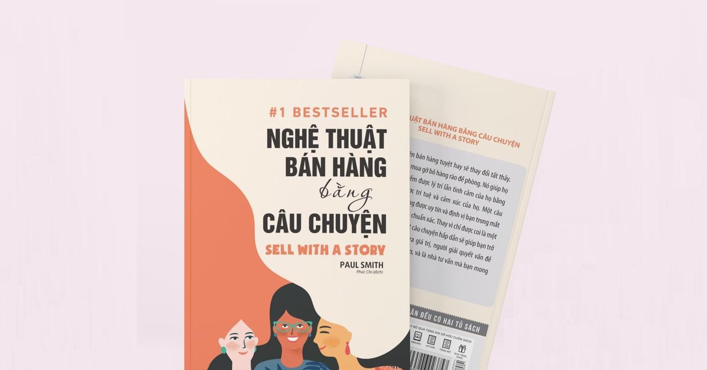 Story-selling: Lôi cuốn khách hàng bằng câu chuyện