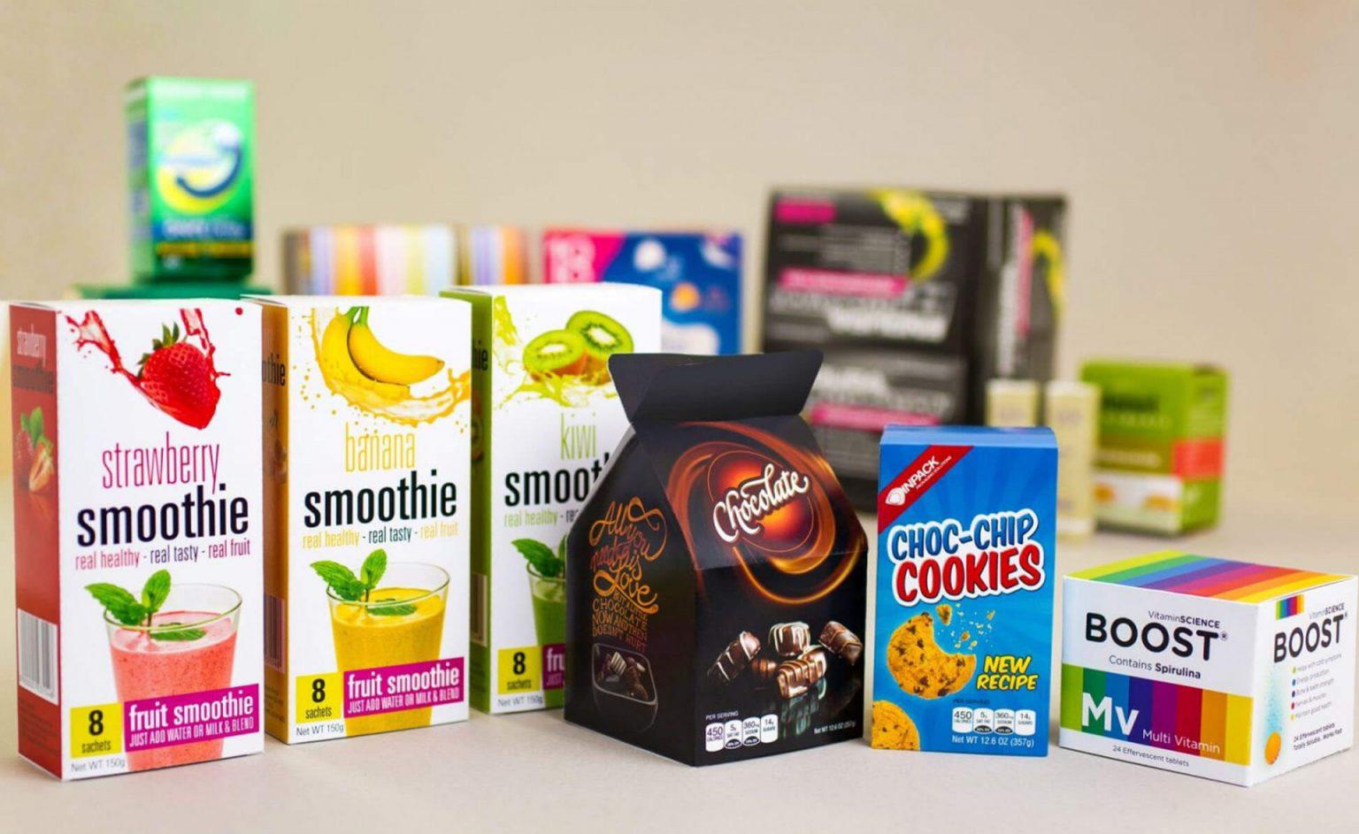 Packaging Development: Phát triển Bao bì chuẩn Marketing