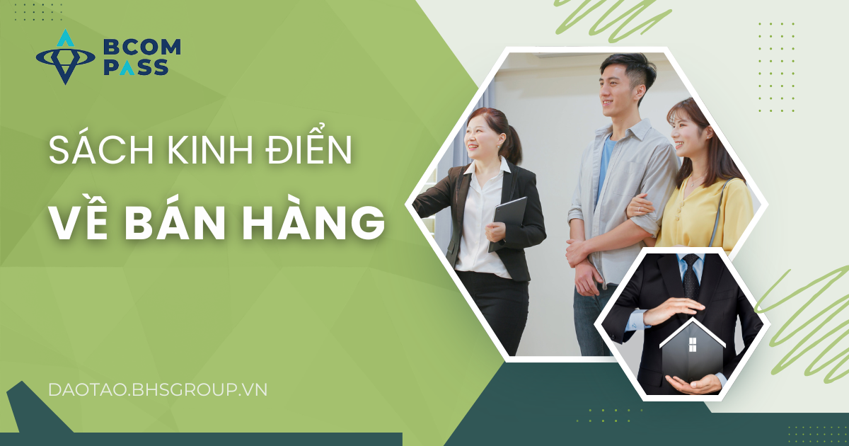 TUYỂN TẬP SÁCH BÁN HÀNG KINH ĐIỂN
