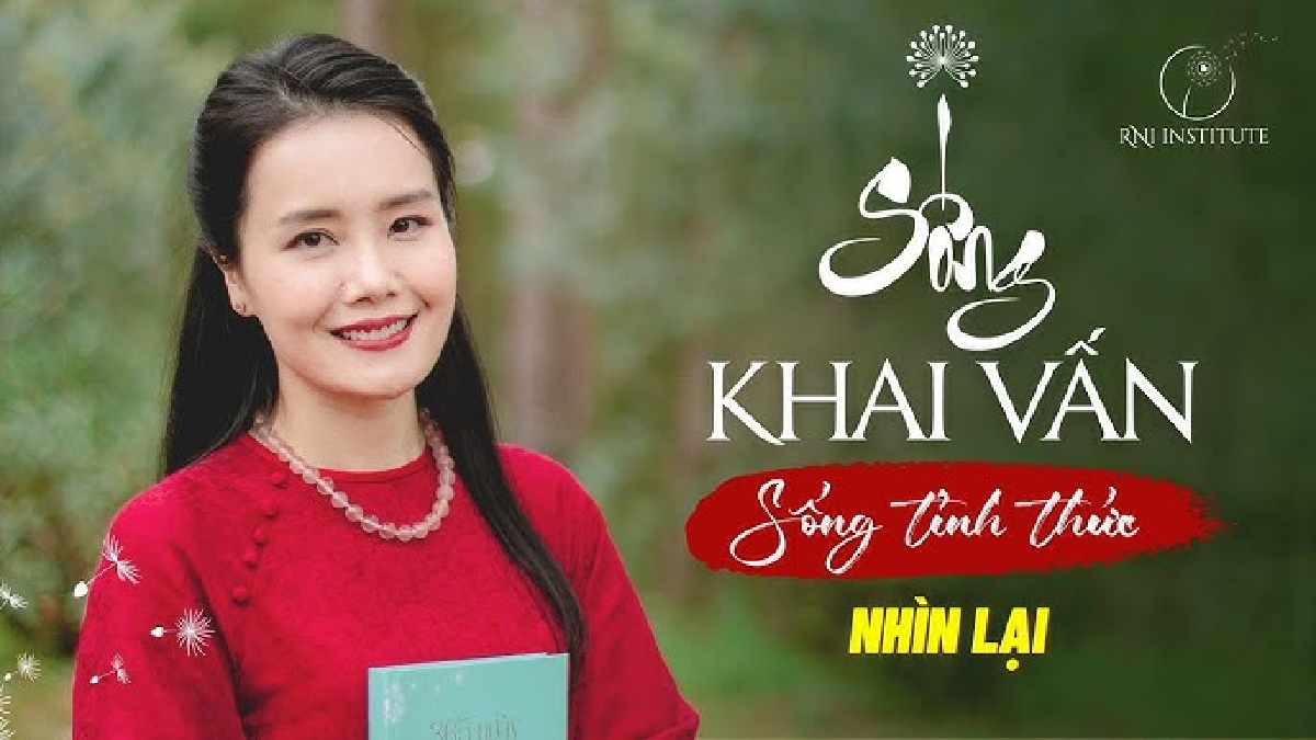 Khai vấn tỉnh thức - Ruby Nguyễn