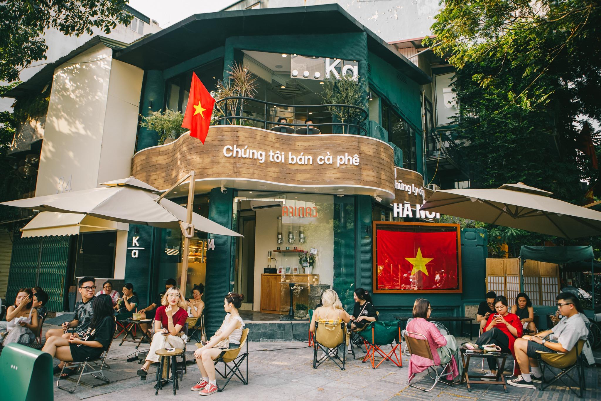 Các Kỹ năng Phục vụ ...Ka Coffee