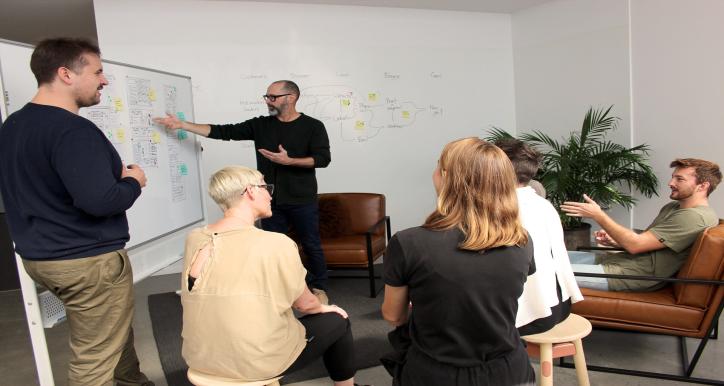 Discovering Insights for Growth & Innovation