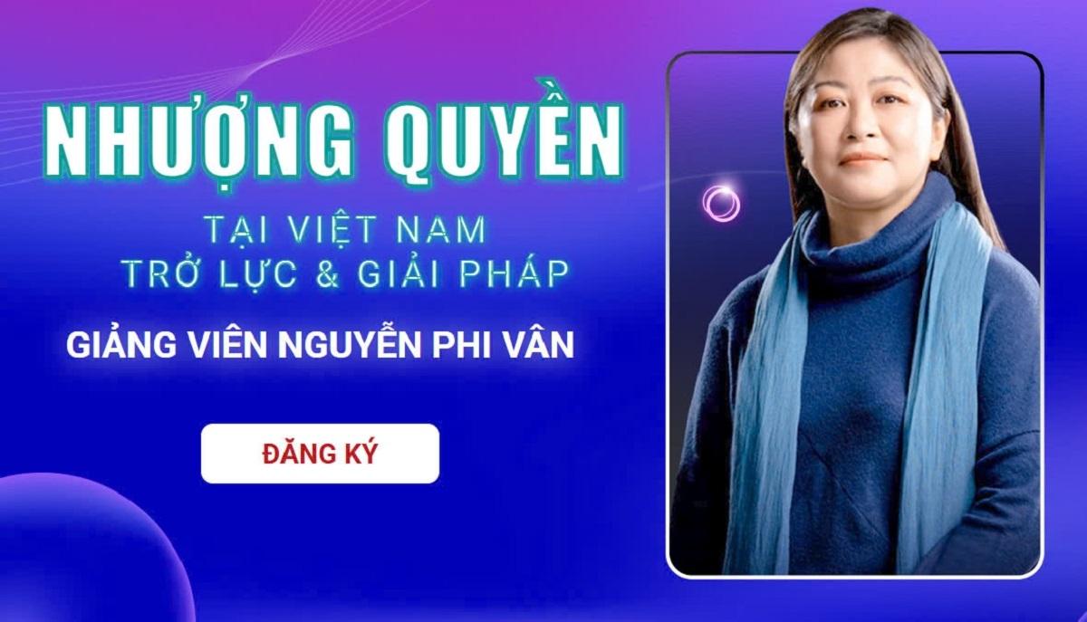 Nhượng quyền tại Việt Nam: Trợ lực và giải pháp mở rộng kinh doanh