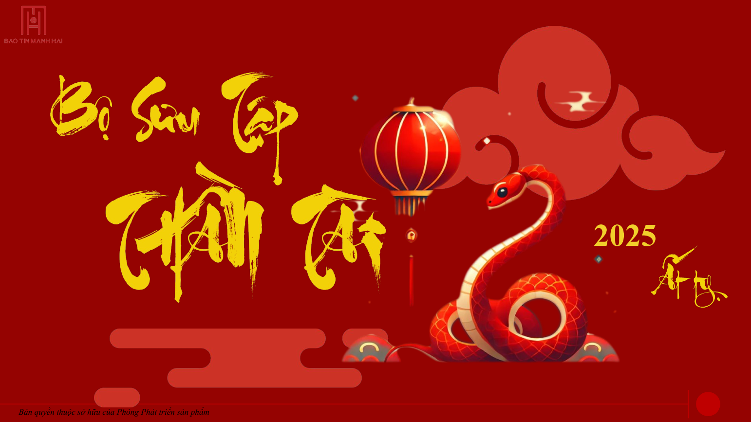 Đào tạo Sản phẩm Thần Tài 2025