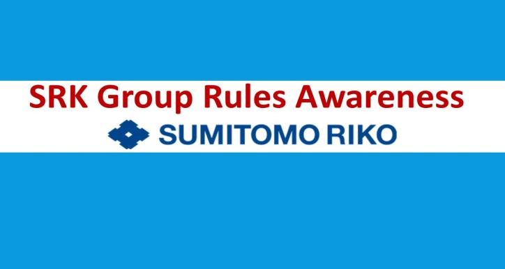 Nhận thức về Quy định Tập đoàn SRK