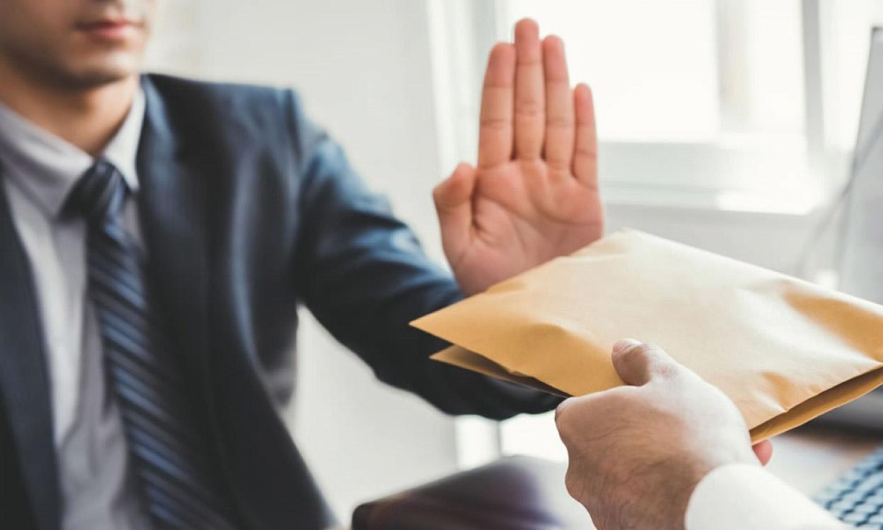 Quy chế phòng chống hối lộ và tham nhũng | Anti-Corruption & Bribery policies.