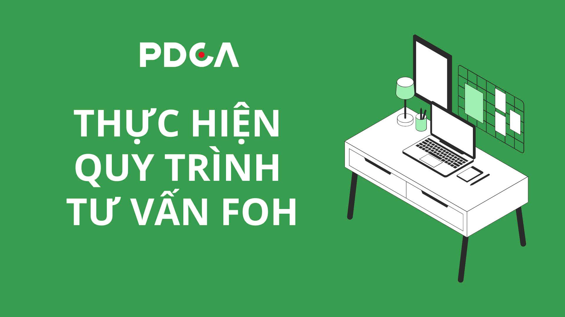 DANH SÁCH VIDEO TƯ VẤN FOH