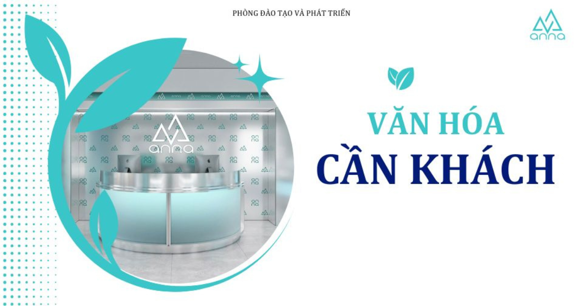 Văn hóa cần khách