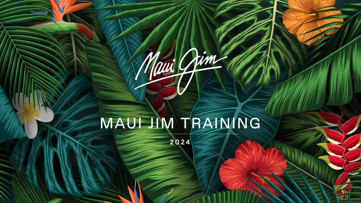 Maui Jim - Thương hiệu & BST FW24