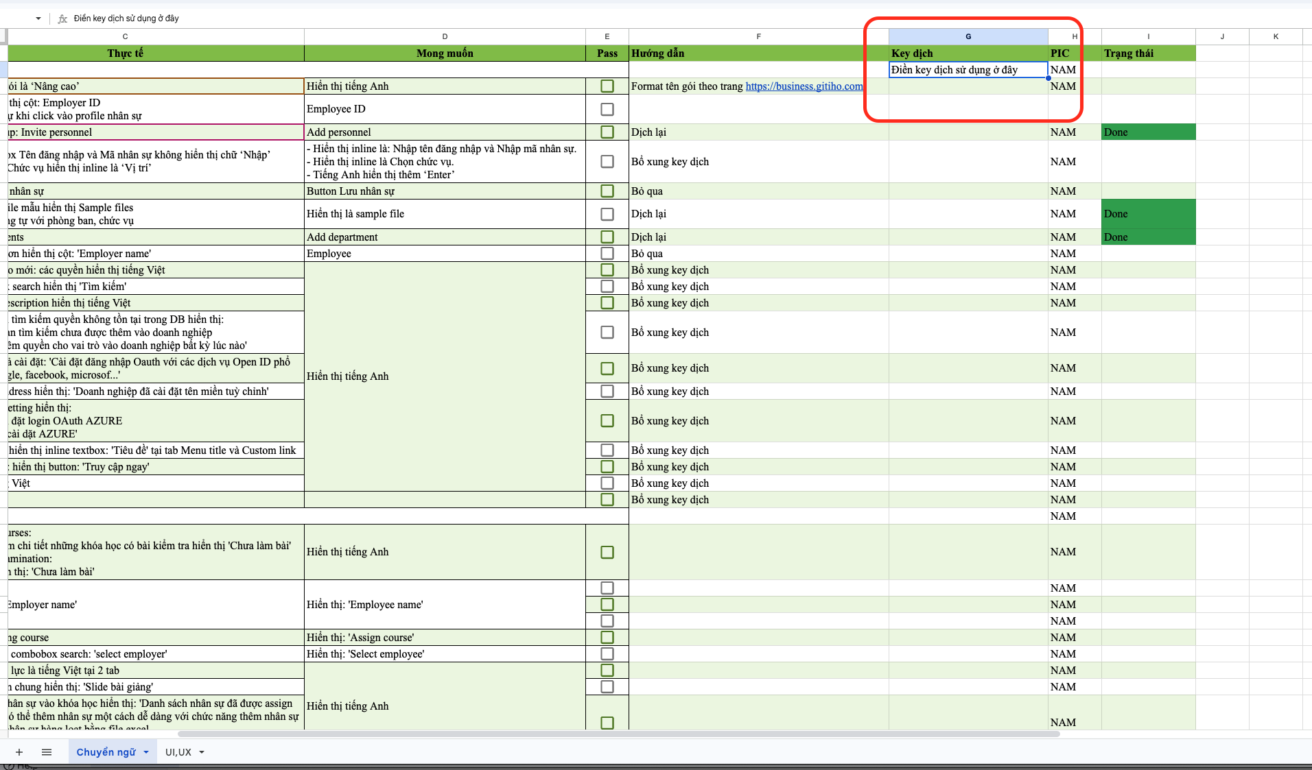 Khoá học offline tháng 3 2025
