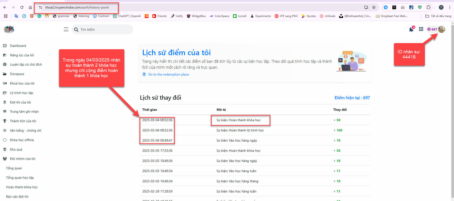 Khóa học kế toán nâng cao
