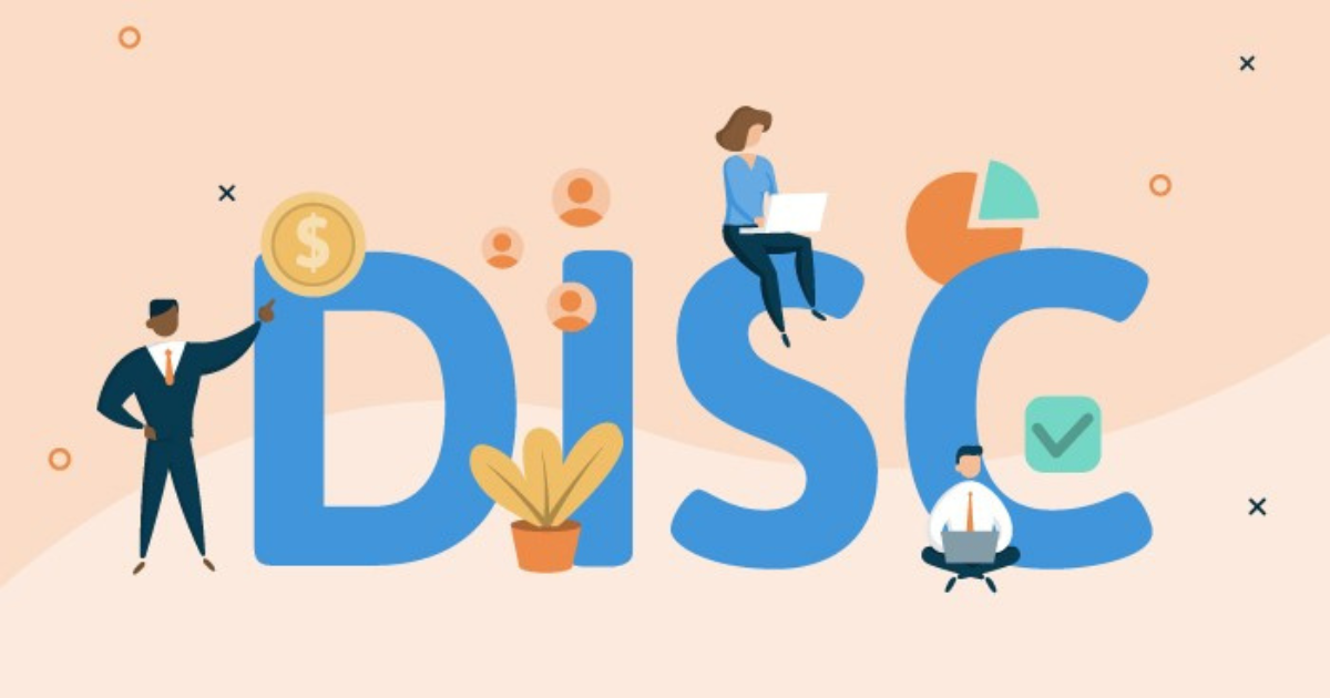 KHÁM PHÁ DISC - "BÍ KÍP" HIỂU MÌNH, HIỂU NGƯỜI