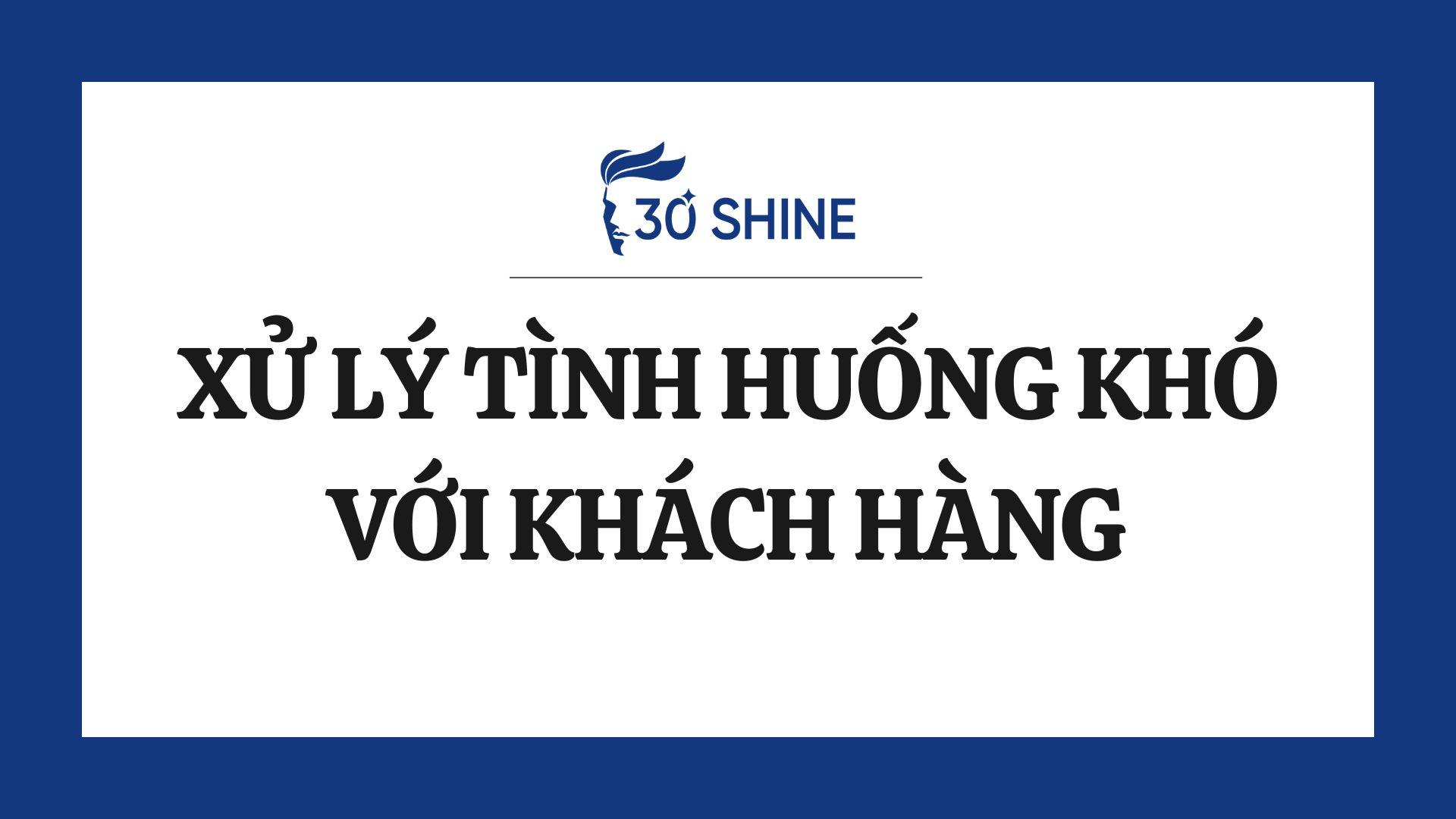Xử lý tình huống khó với khách hàng _ Cấp độ 1 _ Khung năng lực
