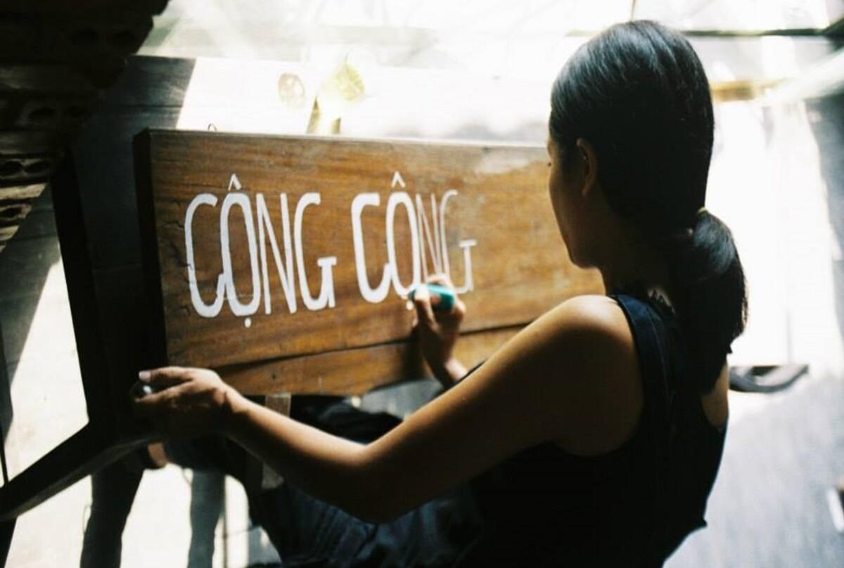 Understanding Cộng Cà Phê - old