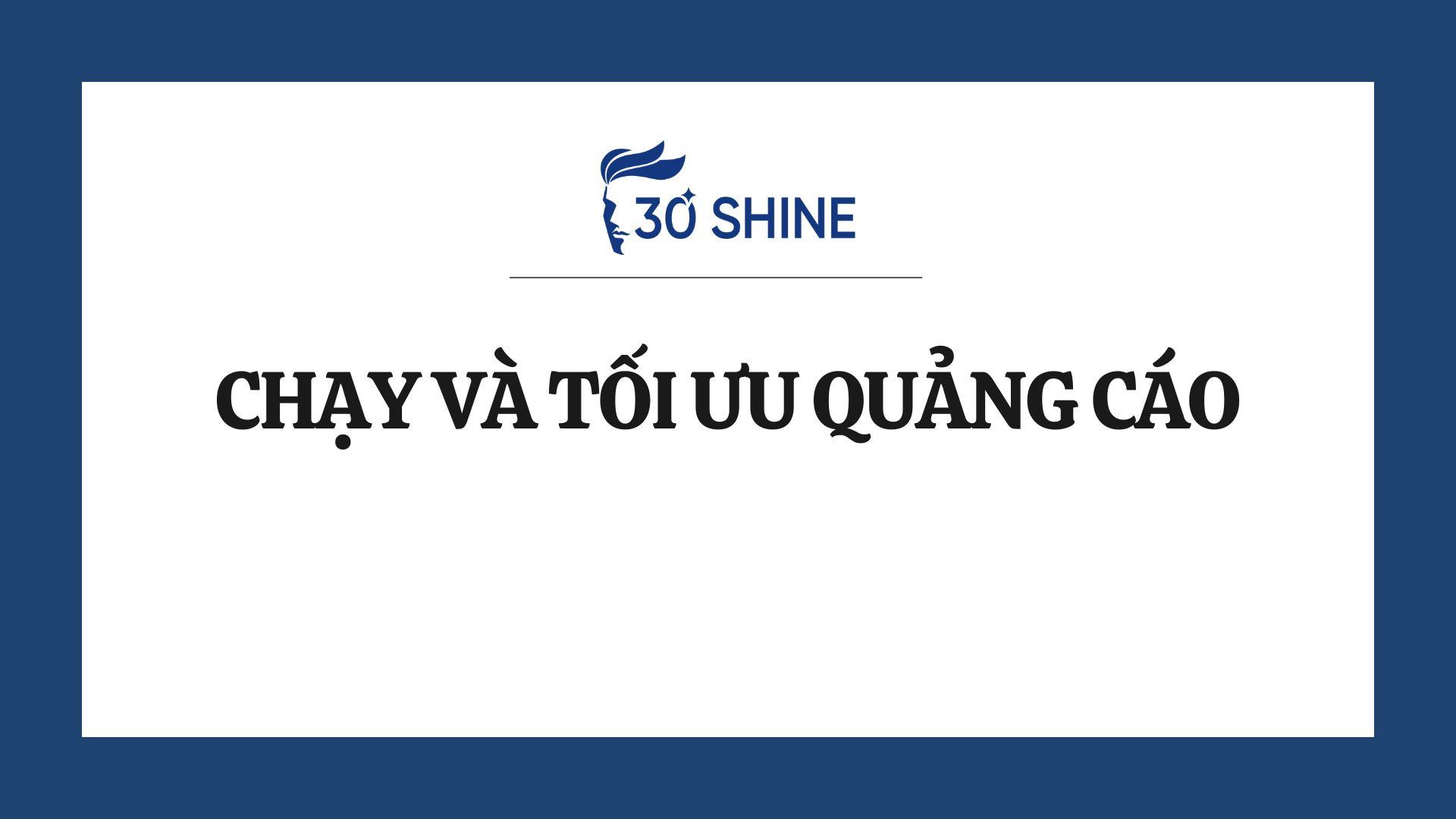 Chạy và tối ưu quảng cáo _ Cấp độ 1 _ Khung năng lực