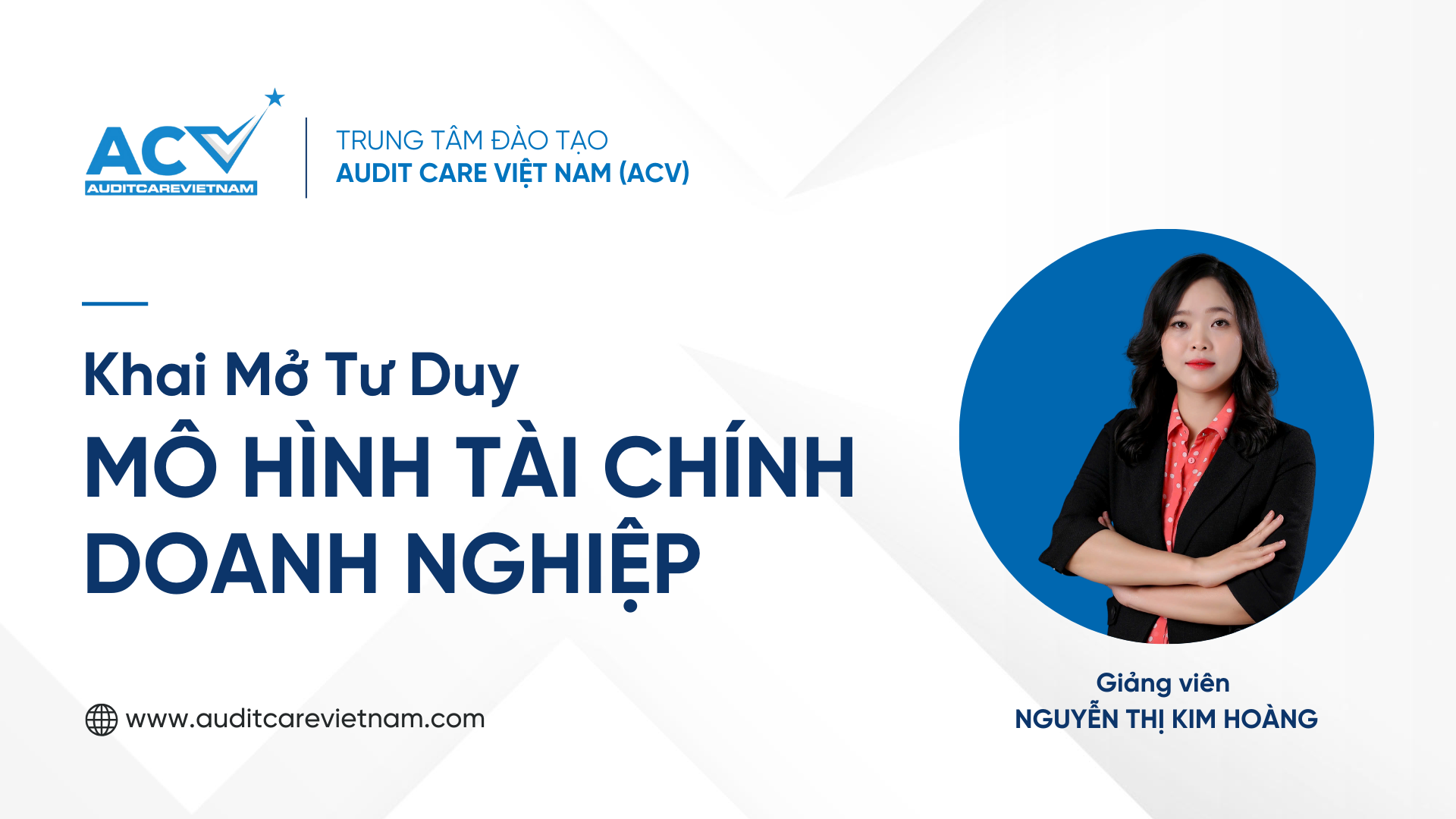 Mô hình tài chính chiến lược (Zoom Record)