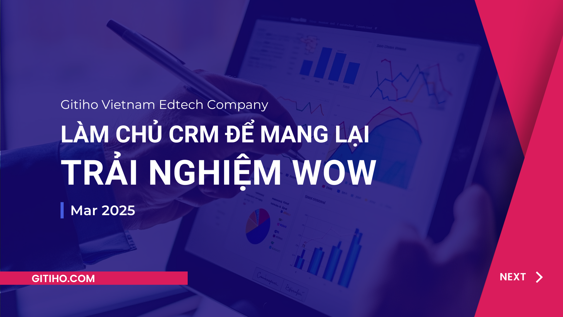 Hướng Dẫn Sử Dụng Phần Mềm CRM MISA để mang lại trải nghiệm Wow cho khách hàng