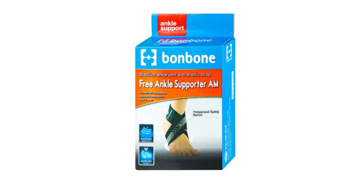 SẢN PHẨM BONBONE ĐAI CỐ ĐỊNH CỔ CHÂN MÀU ĐEN