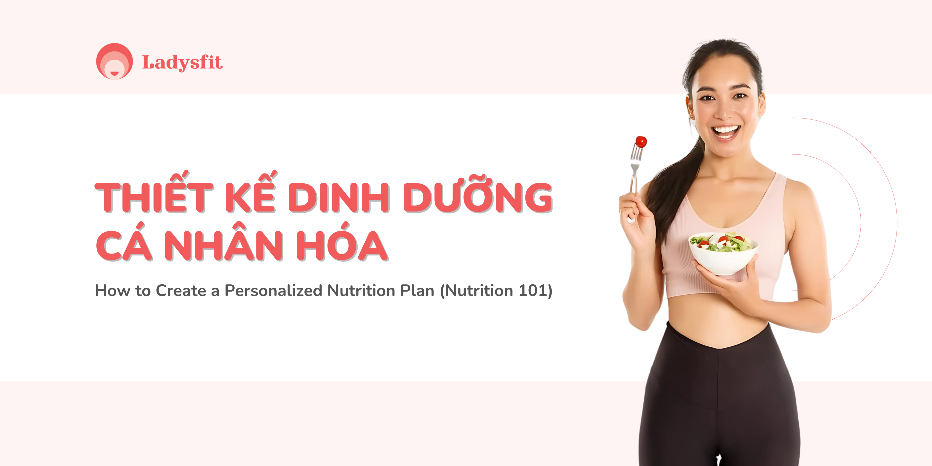 Thiết kế chế độ dinh dưỡng cá nhân hóa NU01