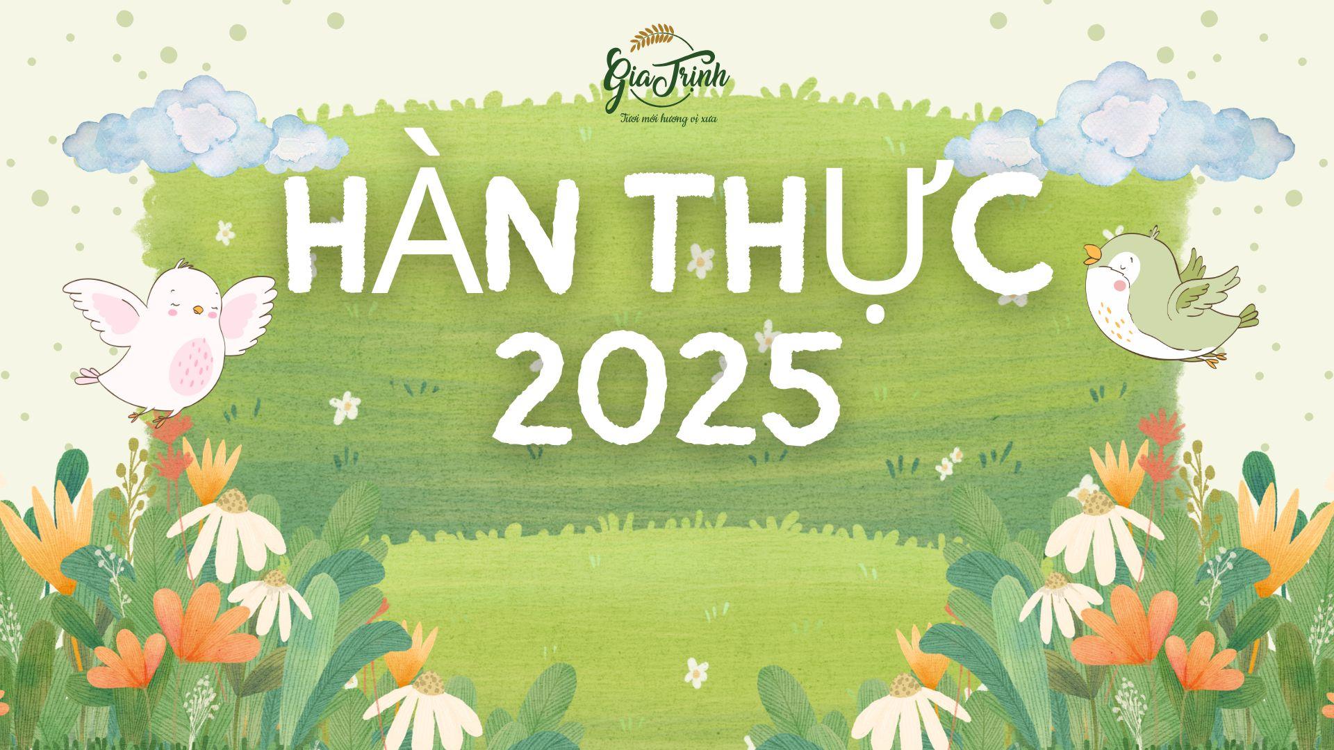 Hàn Thực 2025