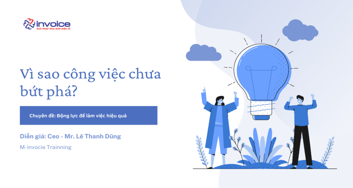 Vì sao công việc chưa có sự bứt phá - Động lực để làm việc hiệu quả
