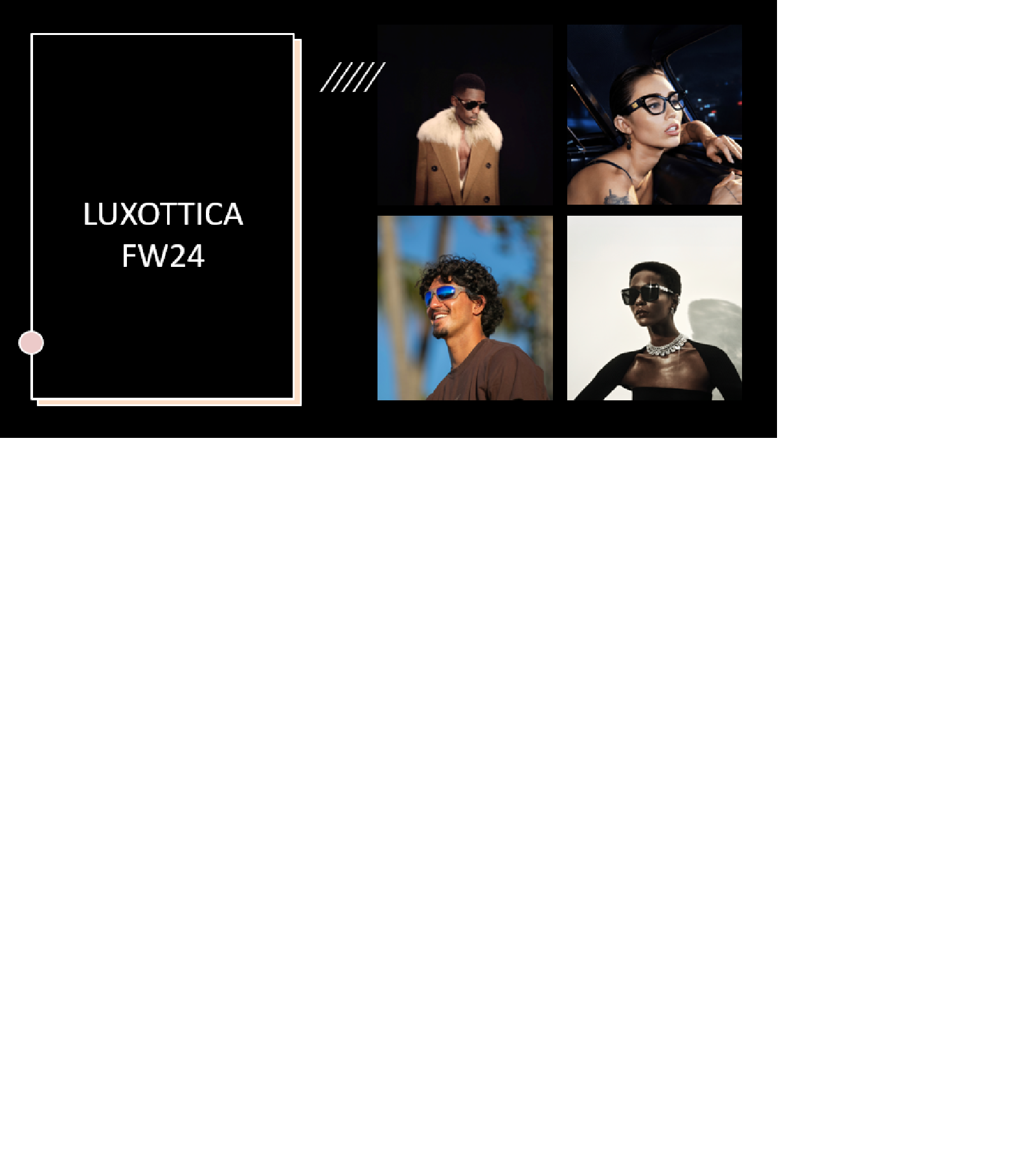 Luxottica - BST FW 24