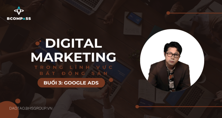 Quảng cáo Google Ads hiệu quả cho ngành Bất động sản