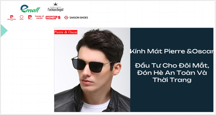 Mắt kính Pierre Oscar