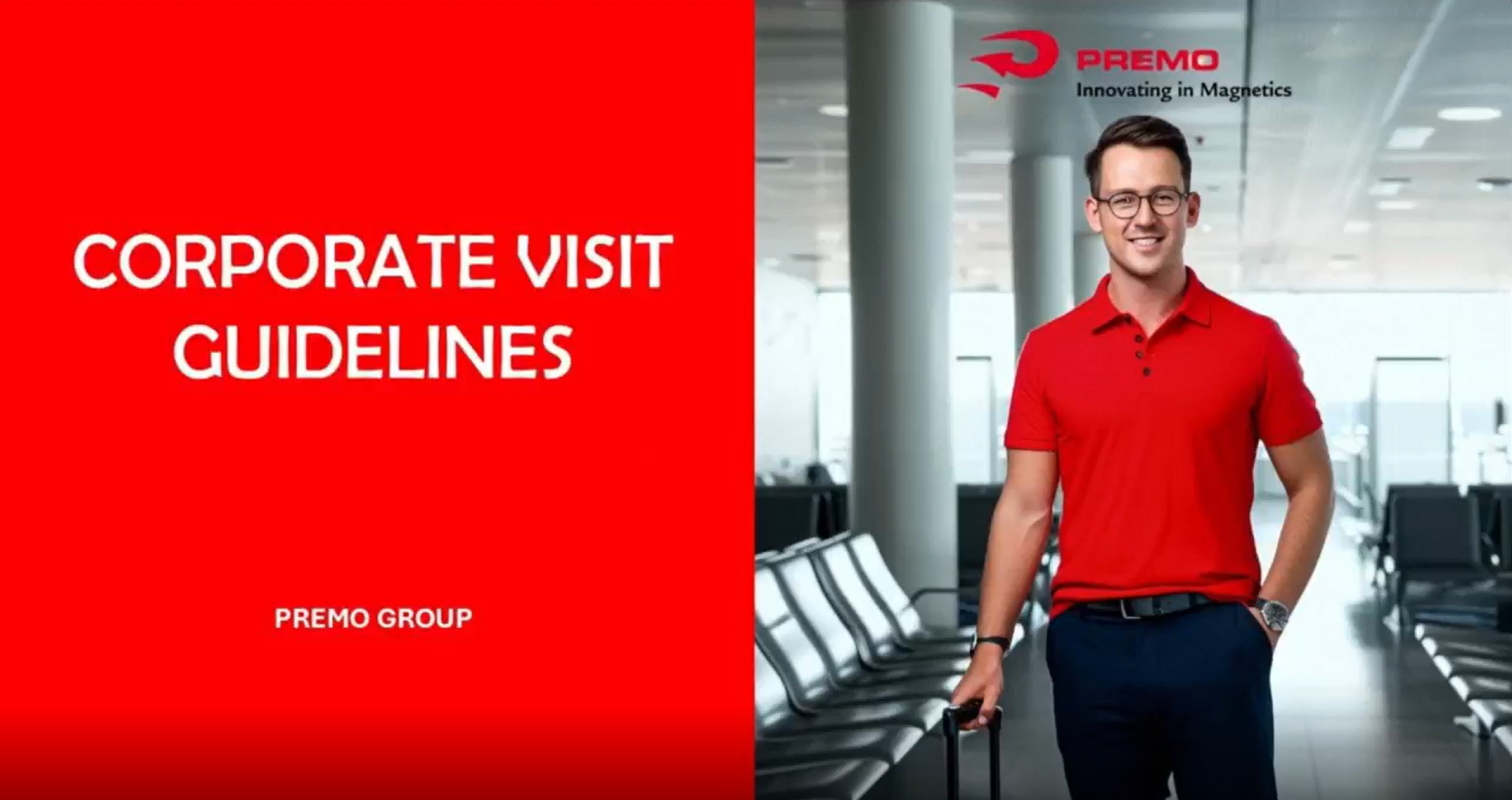 Corporate Visit Guideline