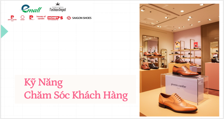 Kỹ Năng Chăm Sóc Khách Hàng