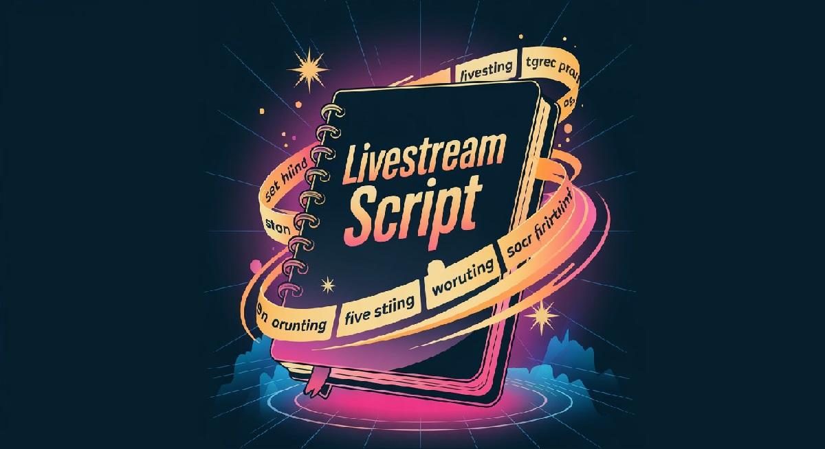 Kịch bản Livestream