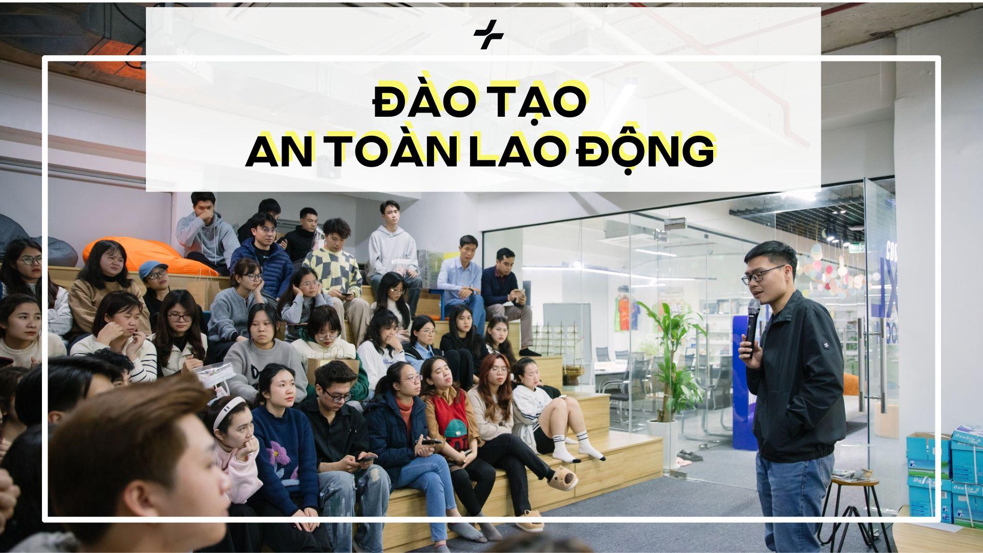 Huấn luyện An toàn lao động